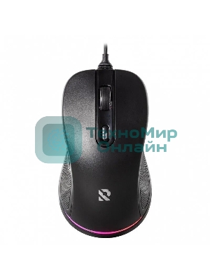Мышь проводная игровая Smartbuy (SBM-746G-K) RUSH X16