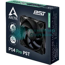 Вентилятор корпусной ARCTIC P14 Pro PST - retail (ACFAN00314A) 