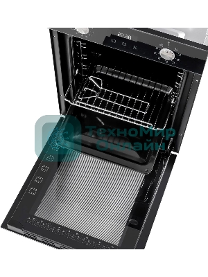 Шкаф духовой электрический Maunfeld EOEM519B, встраиваемый