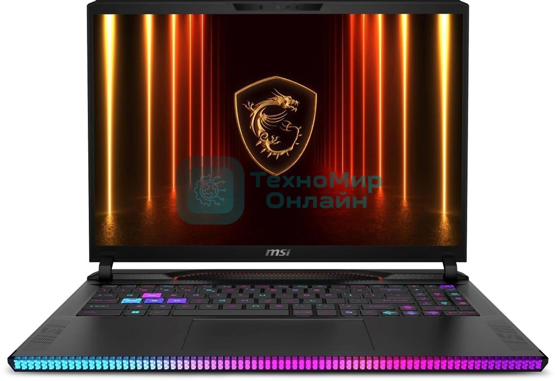 Ноутбук MSI Raider 16 HX AI A2XWHG-814XRU/16
