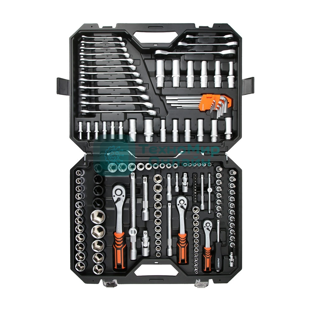 Набор автоинструмента Patriot SSP-150 