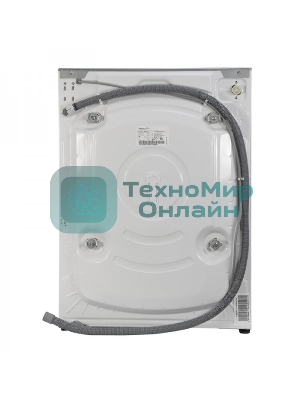 Стиральная машина встраиваемая Zigmund & Shtain BWM 03 белый, загрузка фронтальная 8 кг, 1200 об/мин, класс: A++