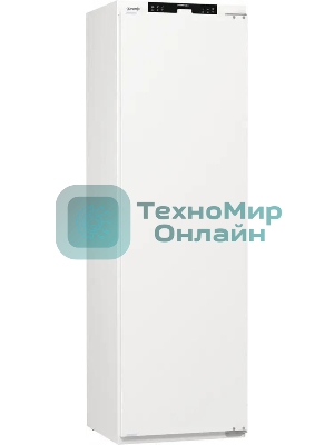 Холодильник Gorenje RI517E41WF белый однокамерный 300л NoFrost