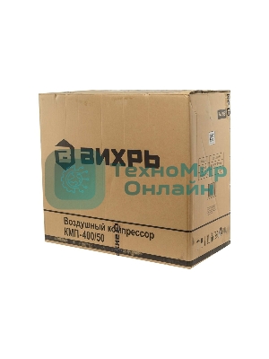Компрессор Вихрь КМП-400/50 74/3/6