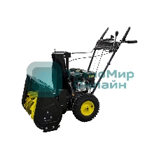 Снегоуборщик Champion ST655 6,5лс 56см 6F/2R колеса 3,6л 57кг руч.стартер