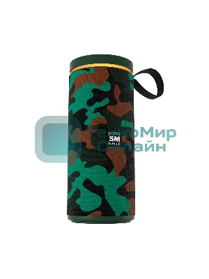 Портативная колонка Soundmax SM-PS5015B хаки