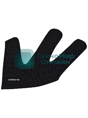 Выпрямитель для волос Polaris PHS 2516Mi синий, 25 мм, 220 °C, 6 режимов