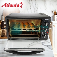 Мини-печь Atlanta ATH-1403 черный