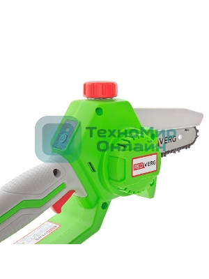 Цепная пила RedVerg RD-C18BL/U дл.шины:5