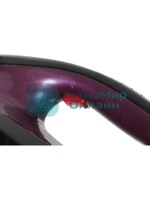 Парогенератор Tefal Express Vision SV8152E0 2800Вт фиолетовый/черный
