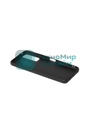Чехол (клип-кейс) DF tcCase-06, для TCL 30/30+, черный df tccase-06 (black)