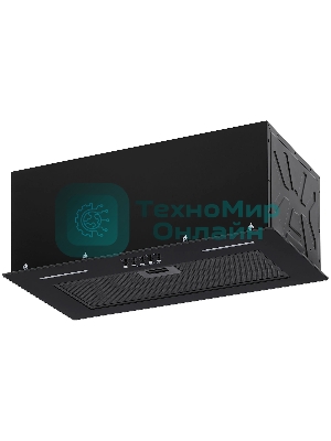 Вытяжка Krona WERMUT 600 DN BLACK PB BF