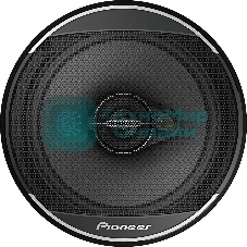 Колонки автомобильные Pioneer TS-A1678S 320Вт 91дБ 4Ом 16.5 см (6 1/2 дюйм) (ком.: 2 кол.) коаксиальные трехполосные
