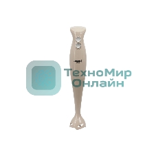 Блендер погружной Atlanta ATH-3144 бежевый, 250 Вт, 2 скорости