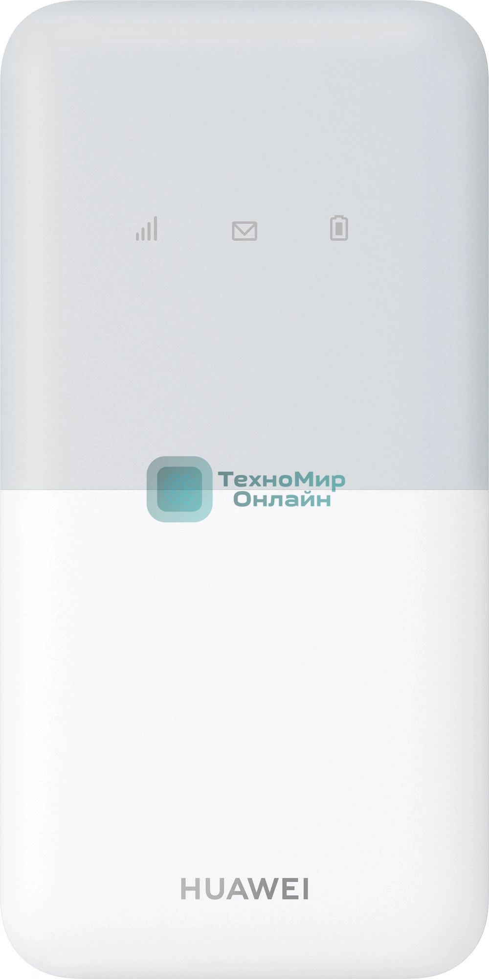 Модем 4G Huawei Mobile E5586-326 Wi-Fi Firewall внешний белый