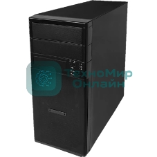 Серверный корпус 4-trays Workstation Chassis 2 x 5.25