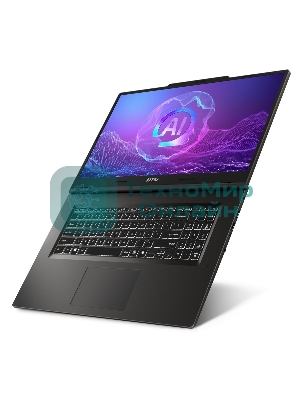 Ноутбук MSI Venture A17 AI A2HMG-002XRU AMD Ryzen 7 260/16Gb/SSD512Gb/17.3