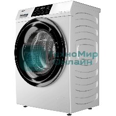 Стиральная машина Haier HW70-BP12919 белая, загрузка фронтальная 7кг, 1200 об/мин., класс: A+++