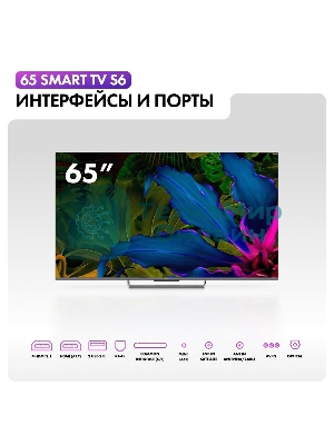 Телевизор Haier 65