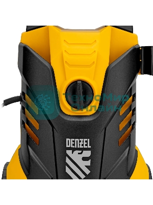 Моечная машина высокого давления Denzel R-135 1800 Вт, 135 бар, 6 л/мин, колесная
