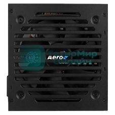 Блок питания FORMULA V LINE (AEROCOOL) 550W VX PLUS 550 (ATX, 20+4 pin, PCI-E 6+2P, 3xMolex, 3xSATA, 120мм fan, RTL) (VX PLUS 550 (F))