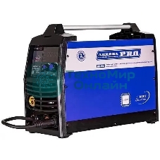 Сварочный полуавтомат Aurora SPEEDWAY 205 RICHIP ROOT инвертор MIG-MAG/ММА/TIG