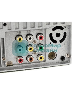 Автомагнитола Prology MPV-120 2DIN 4x55Вт