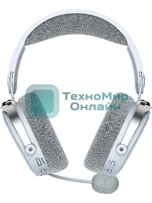 Гарнитура беспроводная с микрофоном Acer OHR303 белый мониторные BT/Radio оголовье (ZL.HDSEE.00A)