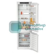 Холодильник Liebherr ICNE 5103-22 001 белый двухкамерный 190/83л морозилка снизу, No Frost