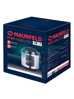 Мультиварка Maunfeld MPMC-1624S