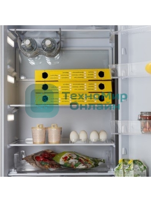 Холодильник Бирюса H6149 красный двухкамерный 245/135 л морозилка снизу, автоматическое оттаивание