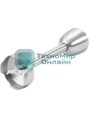 Блендер погружной Rondell RDE-1306 1200 Вт, черный/серебристый