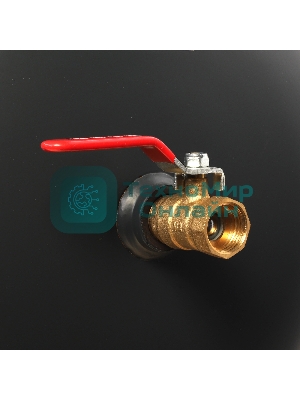 Компрессор поршневой Patriot KRX 580 L100 D ременной, масляный, 580 л/мин, 100 л, 10 бар, 3 кВт, 400 В