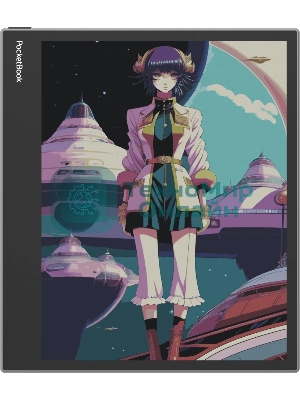 Электронная книга PocketBook InkPad Eo Mist Grey (PB1042-M-WW)