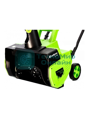 Снегоуборочная машина электрическая Сибртех ЭСБ-2000