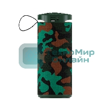 Портативная колонка Soundmax SM-PS5015B хаки