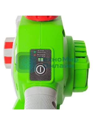 Цепная пила RedVerg RD-C18BL/U дл.шины:5