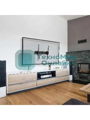 Кронштейн для телевизора Arm Media PLASMA-4 new черный, 22