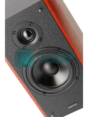 Акустическая система Edifier R2000DB 2.0, 24Wх2 + 36Wх2, ПДУ, RMS