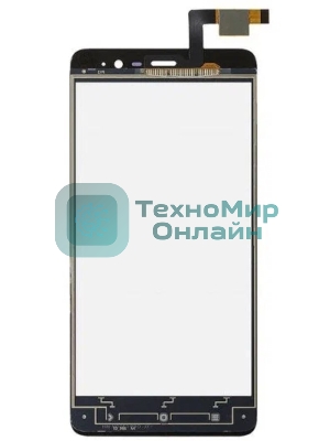 Сенсорное стекло (тачскрин) для Xiaomi Redmi Note 3/Note 3 Pro, белое