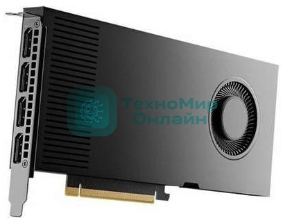 Видеокарта NVIDIA PCIE16 RTX 4000 ADA 20Gb 900-5G190-2270-000