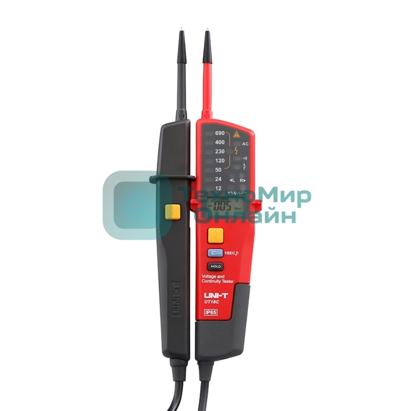 Индикатор напряжения UNI-T UT18С
