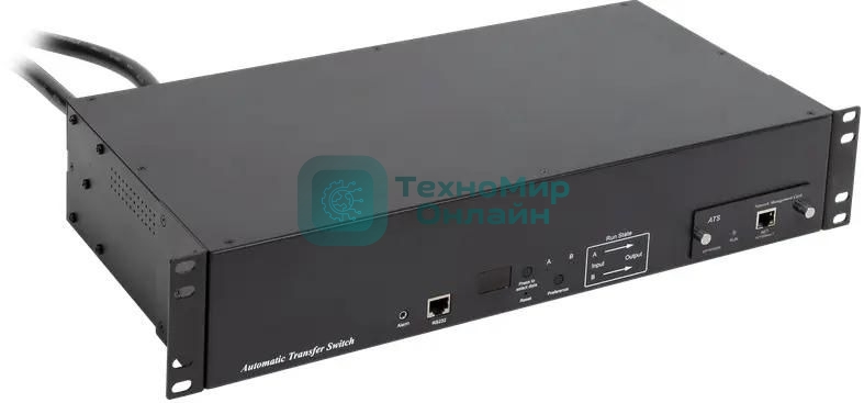 АВР ITK ATS-16-1U-0 1U 19