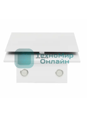 Вытяжка наклонная Elikor Рубин 60П-1000-Е4Д белый, 60 см, 1000 куб. м/ч, 59 дБ