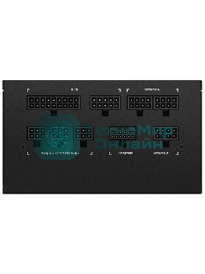 Блок питания Gigabyte UD850GM PG5 V2 GP-UD850GM PG5 850W, 80Plus, Gold, Полностью модульный, PCIe Gen 5.0 compatible 28200-U85GP-2EUR