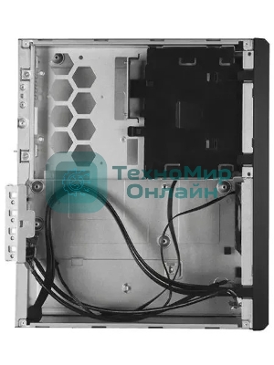 Компьютерный корпус Chieftec UNI BE-10B-300 черный 300W mATX 2x80мм 2x120мм 2xUSB2.0 2xUSB3.0 audio bott PSU