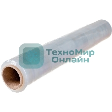 Стретч-пленка Россия 93121 500 мм 17 мкм, 1 кг