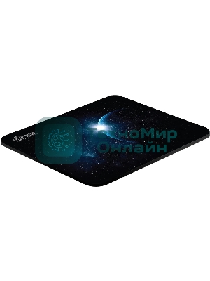 Коврик для мыши Cactus Space 220x180x2мм (CS-MPC-P04XS)