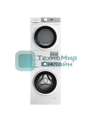 Соединительный элемент для стиральной и сушильной машины KUPPERSBERG DS 611 W