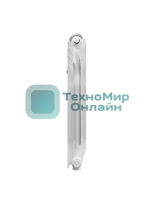 Радиатор алюминиевый Royal Thermo Revolution A 500 - 10 секц.